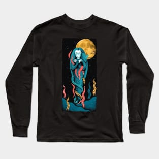 mermaid the mummy Long Sleeve T-Shirt